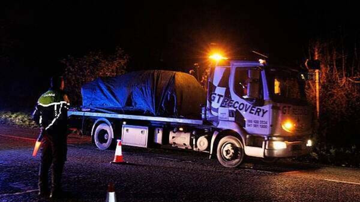 Hundreds turn out for vigils to remember victims of ‘devastating’ road crash
