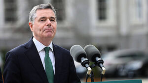 Donohoe says he never wanted to be Taoiseach