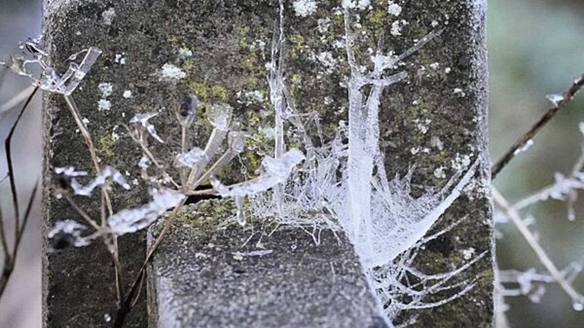 Uisce Éireann urges households to winter-proof homes as cold snap hits