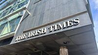 Garry Moroney appointed new chief executive of The Irish Times Group