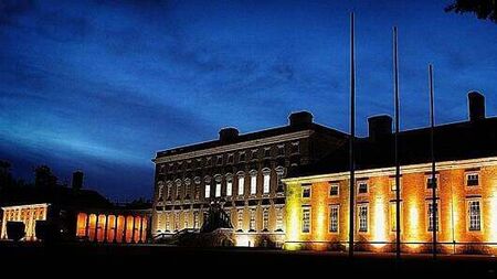 Castletown House lands bought by OPW
