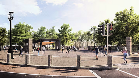 'Build an Olympic village' for Metrolink construction workers, says transport professor