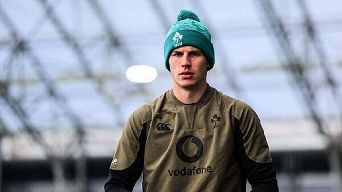 Sam Prendergast starts at 10 for final Autumn Series game vs South Africa