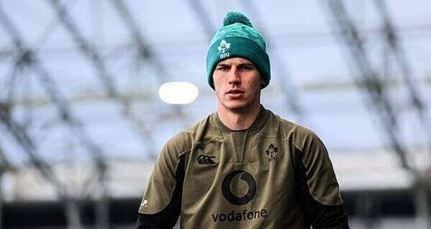 Sam Prendergast starts at 10 for final Autumn Series game vs South Africa