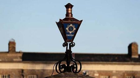 Garda suspended amid investigation into drugs taken from station