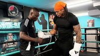 Anthony Yarde ‘going to shock the world’ against David Benavidez, says trainer