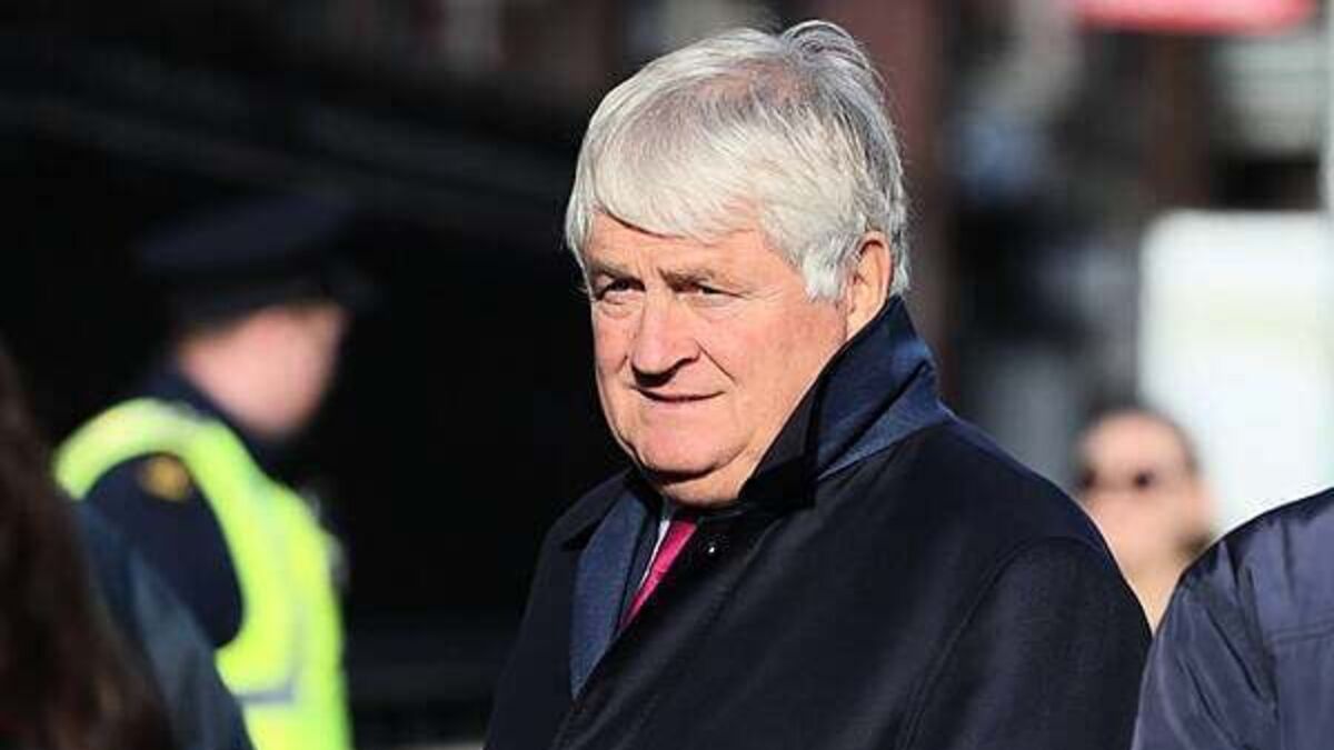 Jury begins deliberations in defamation case against Denis O’Brien