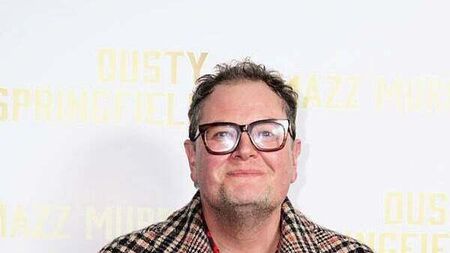 Alan Carr: A psychic predicted I would be famous