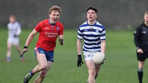 Knockbeg ease their way into Bro Bosco Cup knockout stages