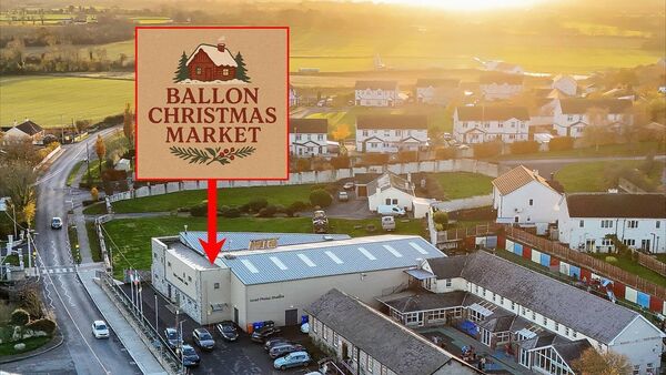 Ballon to host its first village Christmas market