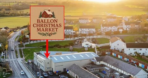 Ballon to host its first village Christmas market 