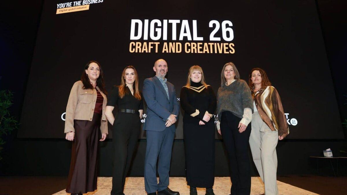 Local businesses get cutting edge look at AI