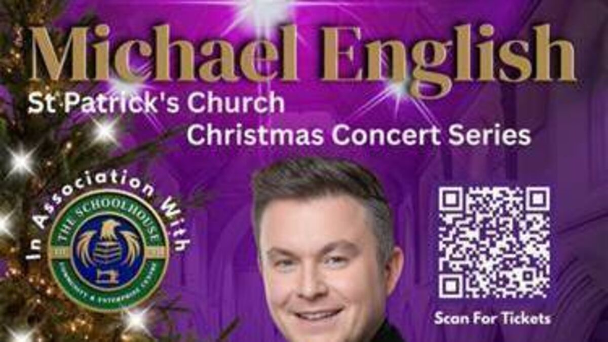 Festive gig in Rathvilly 