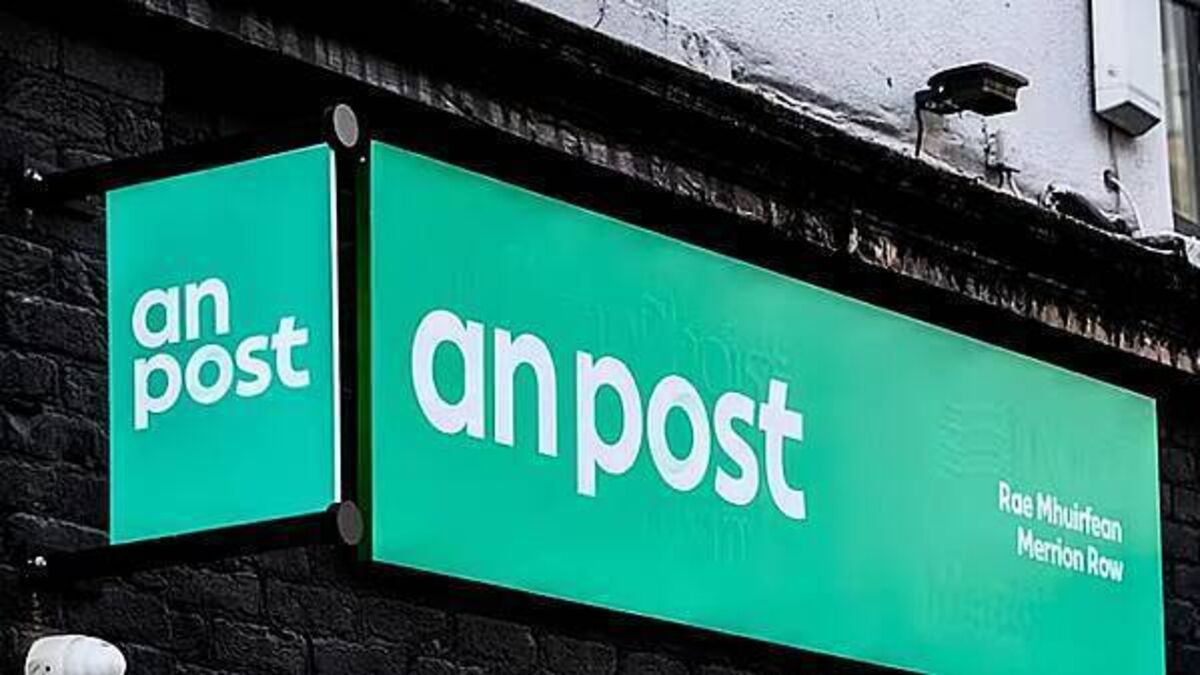 'Wholly unfair' that An Post CEO only paid €250k per year while others get wage hikes, chair says