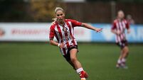 Tara O'Hanlon learning to love football again after injury setbacks