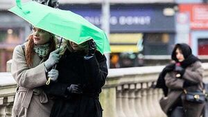 Rain and wind warnings in place for multiple counties this weekend