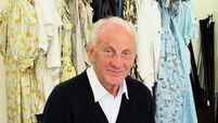 Iconic Irish fashion designer Paul Costelloe dies aged 80