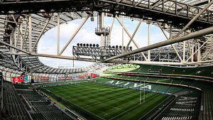 Saturday sport: Ireland trail against South Africa, Liverpool lose to Forest