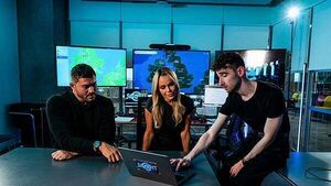 Amanda Holden confronts scammers who used her name and image in ‘romance fraud’