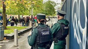 Man (20s) arrested after seizure of suspected cocaine worth €490k