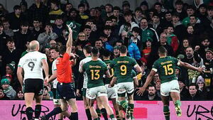 South Africa end 13-year wait for victory over Ireland in Dublin