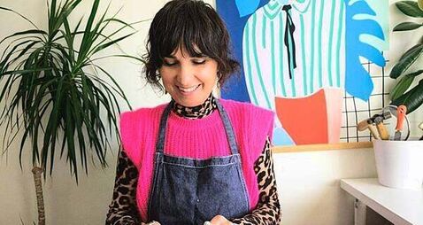 Dublin jewellery designer given exposure by Siobhan McSweeney and CMAT