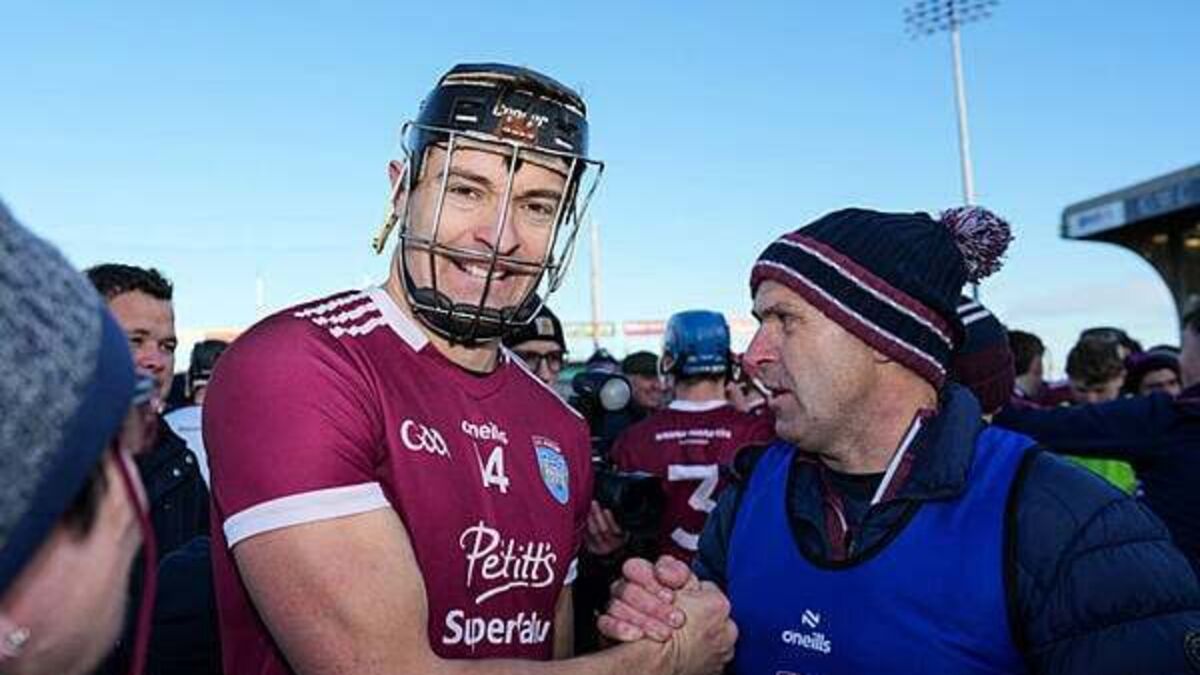 Sunday sport: Ballyhale Shamrocks and St Martin’s into Leinster final, north London derby
