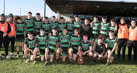 Bagenalstown get the better of Ballinkillen to lift U21 'B' title
