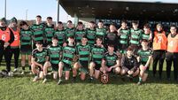 Bagenalstown get the better of Ballinkillen to lift U21 'B' title