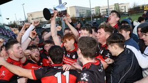 Nolan and Murphy lead Rangers to U21 title