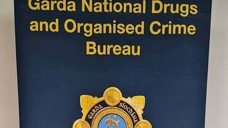 Almost €185,000 of counterfeit currency seized by gardaí