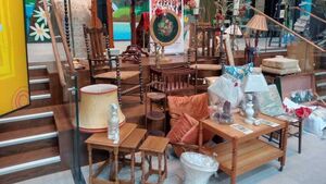 Pop-up shop for Carlow charity in Seven Oaks this week