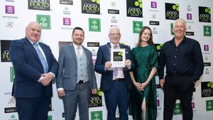 Three Carlow companies scoop prizes at prestigious national Good Food Ireland awards ceremony 