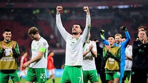 Football statistics predictor gives Ireland 8% chance of World Cup qualification