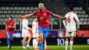 Tomas Soucek stripped of Czech captaincy after ignoring fans