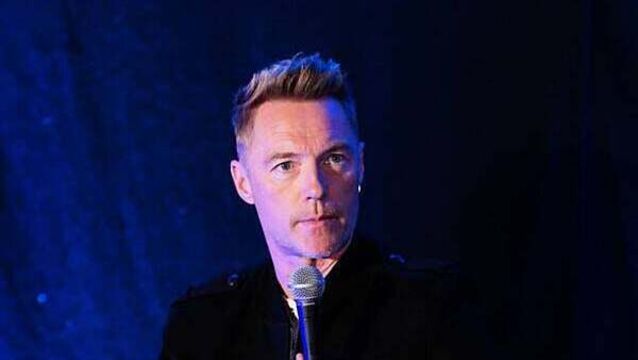 Ronan Keating to host BBC One’s New Year’s Eve celebrations