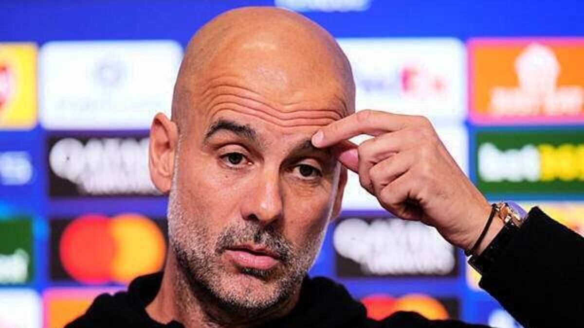 I made a huge mistake – Pep Guardiola apologises for cameraman confrontation