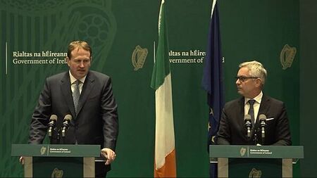 Citywest example of ‘best practice’, EU Commissioner for Migration says