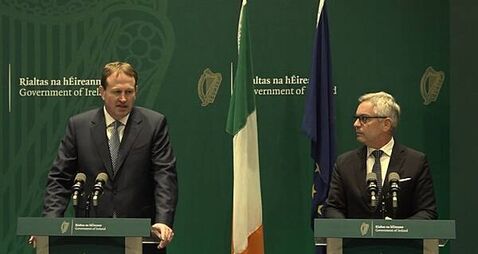 Citywest example of ‘best practice’, EU Commissioner for Migration says