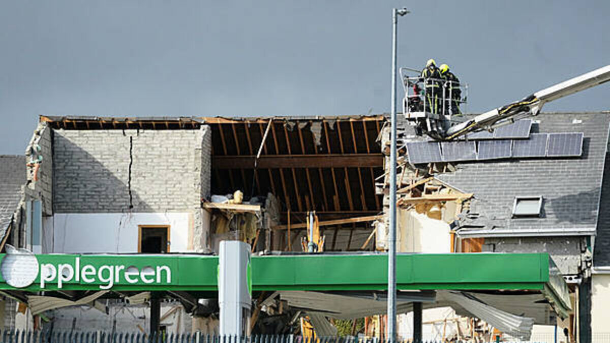 Mediation continuing in Creeslough insurance dispute
