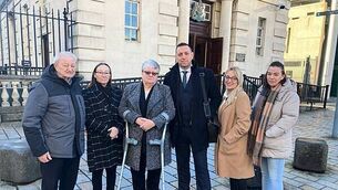 Billy Burns' jury rejects insanity defence and finds Kerry man guilty of murdering his mother