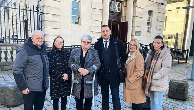 ‘Significant settlement’ for family of Belfast teenager shot by British Army in 1977