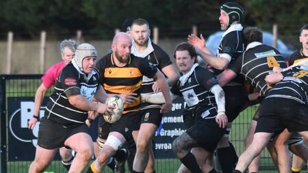 Bonus point win for Carlow over dogged Kilkenny in local derby