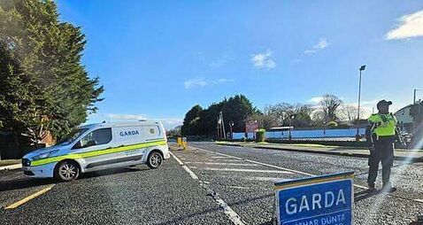 Two men killed in Meath collision named locally