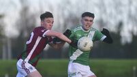 Killeshin see off Portarlington to advance to U20 final