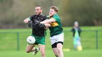 Fighting Cocks set for Leinster Semi-Final this weekend