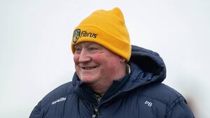 Pat Bennett appointed new Carlow Senior Hurling Manager after shock Mullaly departure