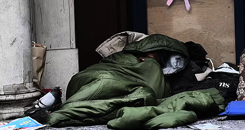 Migration trends and people leaving direct provision driving homelessness, Government paper shows