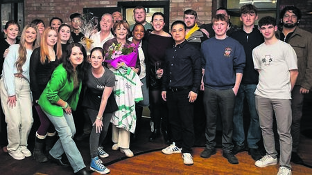 Horan family call time as they celebrate their retirement from pub