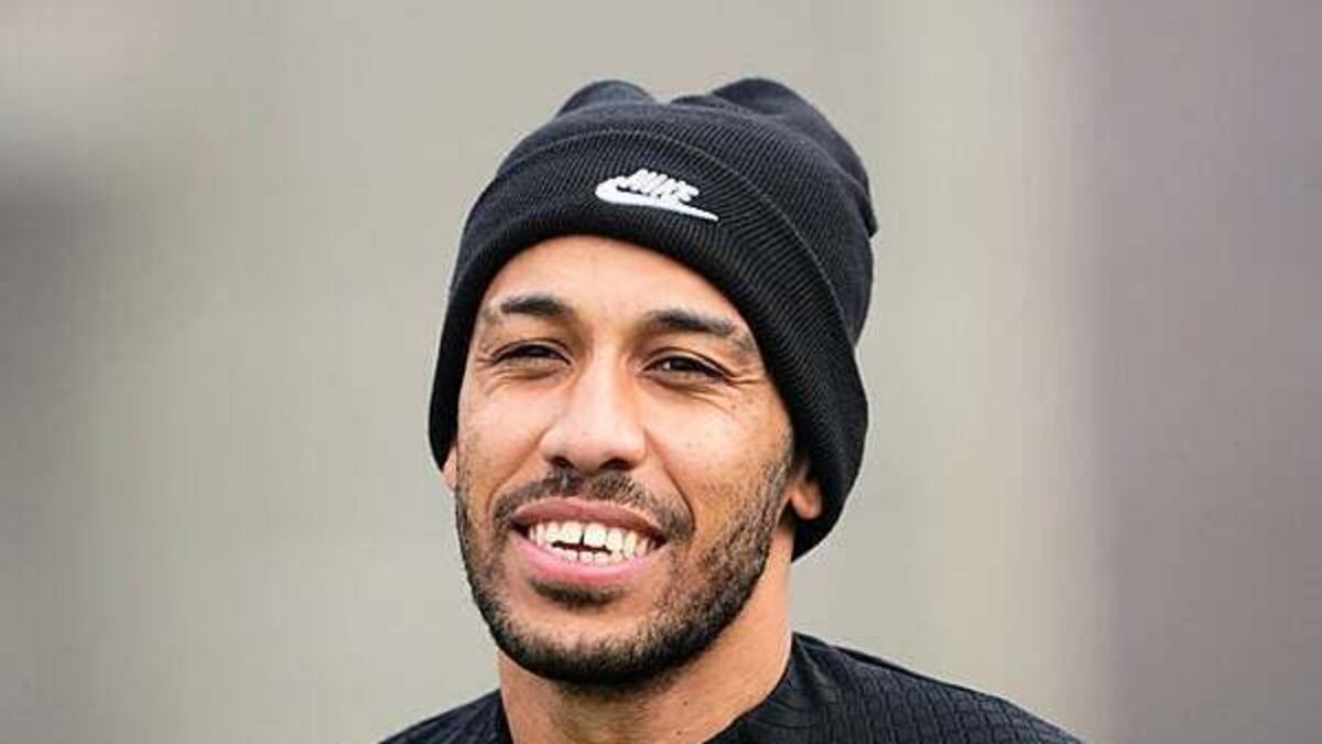 Pierre-Emerick Aubameyang’s double for Marseille steals win away from Newcastle